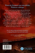 Buchcover und Innenansicht für das Buch: The Burning
