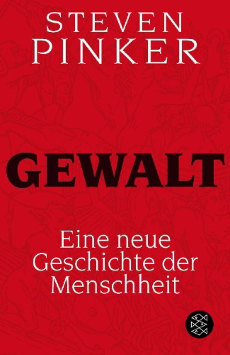 Buchcover und Innenansicht für das Buch: The Better Angels of Our Nature