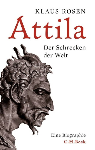 Buchcover und Innenansicht für das Buch: Attila