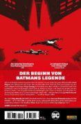 Buchcover und Innenansicht für das Buch: Batman: The Knight #1-#5