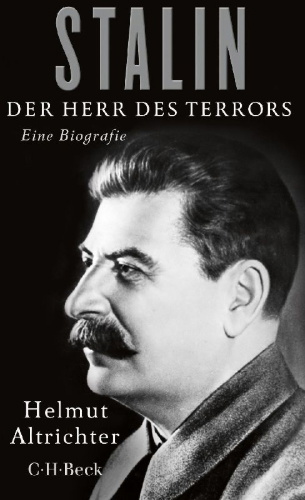 Buchcover und Innenansicht für das Buch: Stalin