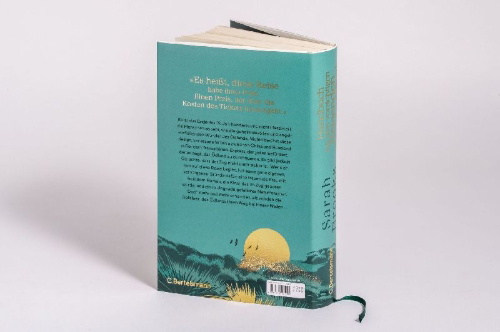 Buchcover und Innenansicht für das Buch: The cautious traveller's guide to the wastelands