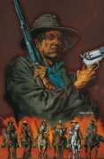 Buchcover und Innenansicht für das Buch: Preacher 04 - Für ein paar Leichen mehr
