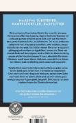Buchcover und Innenansicht für das Buch: Maksym