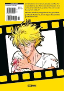 Buchcover und Innenansicht für das Buch: Banana Fish: Ultimative Edition 02
