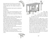 Buchcover und Innenansicht für das Buch: 'Oma!', schreit der Frieder