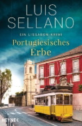 Buchcover und Innenansicht für das Buch: Portugiesisches Erbe