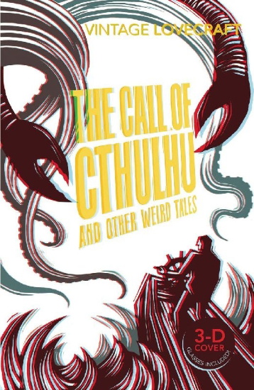 Buchcover und Innenansicht für das Buch: The Call of Cthulhu and Other Weird Tales