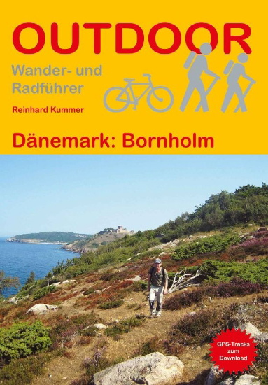 Buchcover und Innenansicht für das Buch: Dänemark: Bornholm