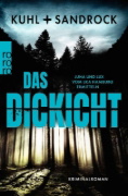 Buchcover und Innenansicht für das Buch: Das Dickicht