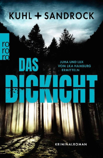 Buchcover und Innenansicht für das Buch: Das Dickicht