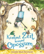 Buchcover und Innenansicht für das Buch: Playing Possum