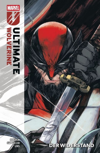 Buchcover und Innenansicht für das Buch: Ultimate Wolverine (2025) #7-#12