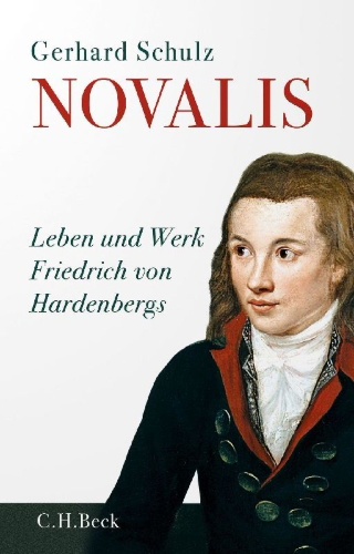 Buchcover und Innenansicht für das Buch: Novalis