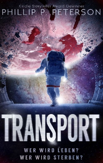 Buchcover und Innenansicht für das Buch: Transport