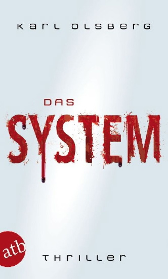 Buchcover und Innenansicht für das Buch: Das System
