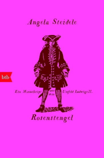 Buchcover und Innenansicht für das Buch: Rosenstengel