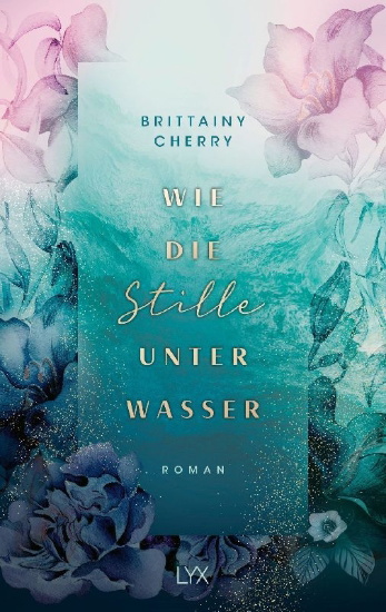 Buchcover und Innenansicht für das Buch: The Silent Waters