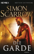 Buchcover und Innenansicht für das Buch: Praetorian