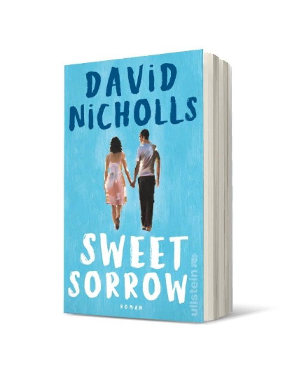 Buchcover und Innenansicht für das Buch: Sweet Sorrow