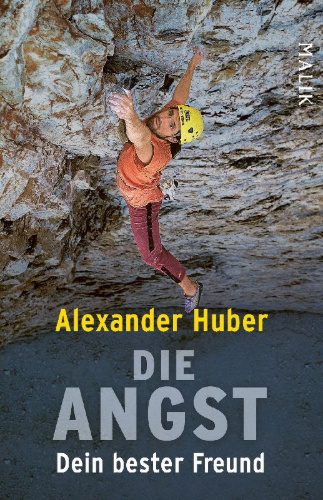Buchcover und Innenansicht für das Buch: Die Angst, dein bester Freund