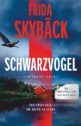 Buchcover und Innenansicht für das Buch: Svartfågel