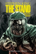 Buchcover und Innenansicht für das Buch: The Stand: Captain Trips