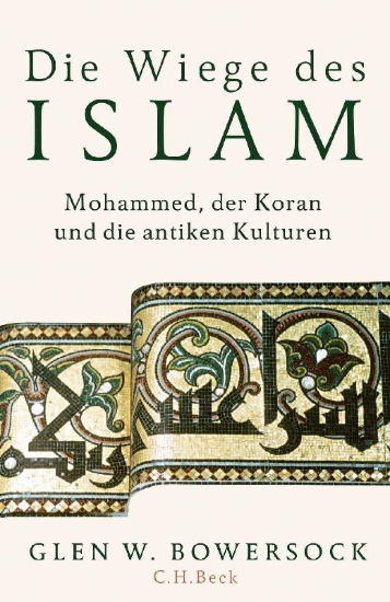 Buchcover und Innenansicht für das Buch: The Crucible of Islam