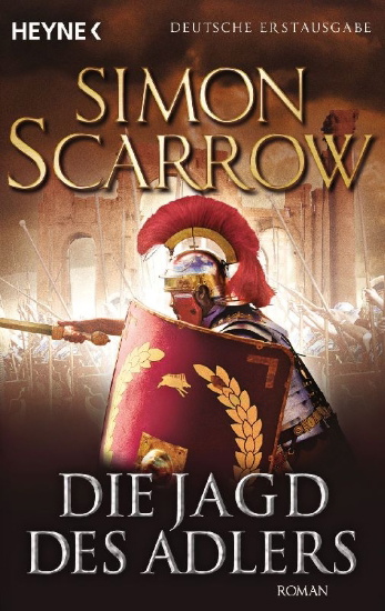 Buchcover und Innenansicht für das Buch: The Eagle in the Sand