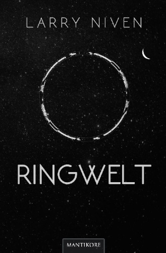 Buchcover und Innenansicht für das Buch: Ringworld