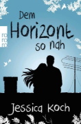 Buchcover und Innenansicht für das Buch: Dem Horizont so nah