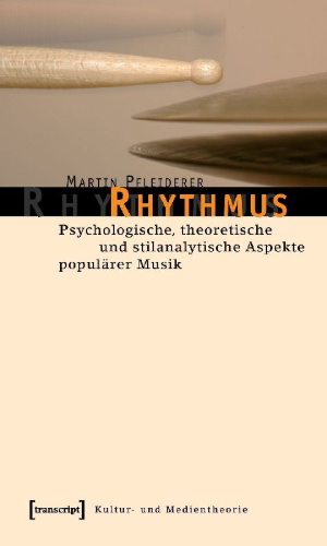 Buchcover und Innenansicht für das Buch: Rhythmus