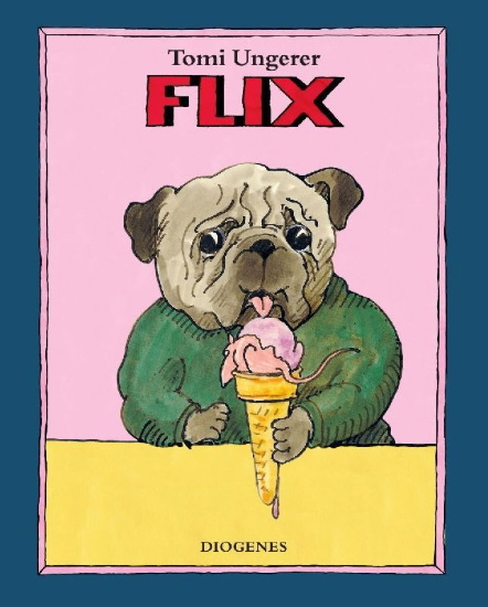 Buchcover und Innenansicht für das Buch: Flix