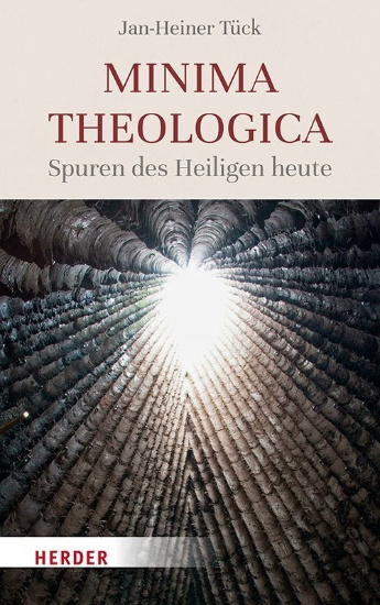 Buchcover und Innenansicht für das Buch: Minima theologica