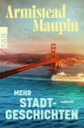 Buchcover und Innenansicht für das Buch: More Tales of the City