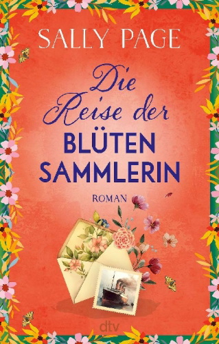 Buchcover und Innenansicht für das Buch: The Secret of Flowers