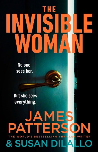 Buchcover und Innenansicht für das Buch: The Invisible Woman
