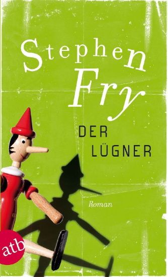 Buchcover und Innenansicht für das Buch: The Liar
