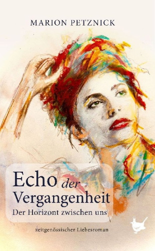 Buchcover und Innenansicht für das Buch: Echo der Vergangenheit