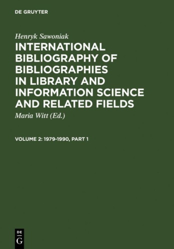 Buchcover und Innenansicht für das Buch: 1979-1990