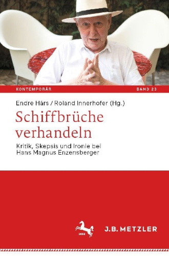 Buchcover und Innenansicht für das Buch: Schiffbrüche verhandeln