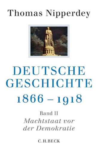 Buchcover und Innenansicht für das Buch: Deutsche Geschichte 1866-1918