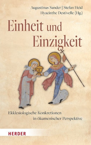 Buchcover und Innenansicht für das Buch: Einheit und Einzigkeit