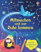 Buchcover und Innenansicht für das Buch: Mitmachen und zur Ruhe kommen