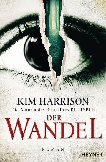 Buchcover und Innenansicht für das Buch: The Turn: The Hollows Begins with Death