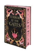 Buchcover und Innenansicht für das Buch: Terror at the Gates