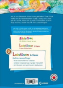 Buchcover und Innenansicht für das Buch: Leselöwen 2. Klasse - Meermädchengeschichten