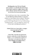 Buchcover und Innenansicht für das Buch: Die Möglichkeit einer Ordnung