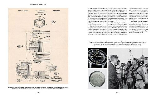 Buchcover und Innenansicht für das Buch: Time Machines