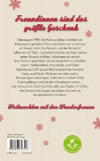 Buchcover und Innenansicht für das Buch: Die Wunderfrauen